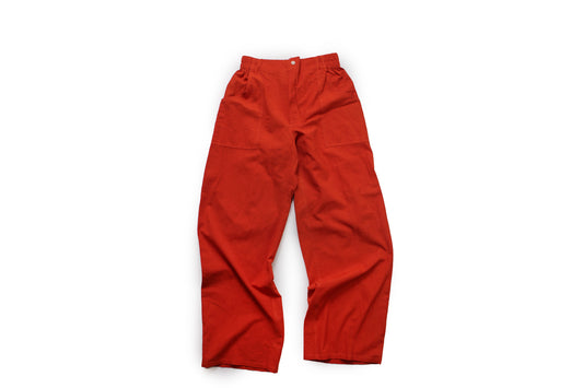 AJAY PANTS + Fire Orange