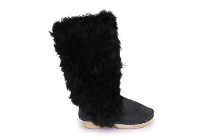 BON BOOTS High + Black