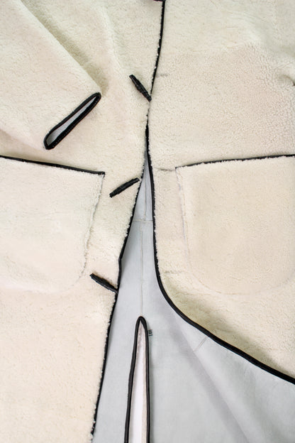 Coat ORION + Off-white