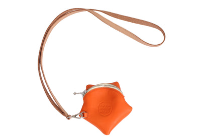 KAISERSEMMEL Coincase Strap + Dark Orange