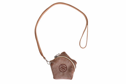 Kaisersemmel Cross Body Bag Small + Nubuk