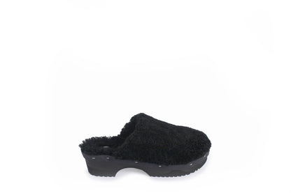 PANTO FULLY Dark Sole + Black